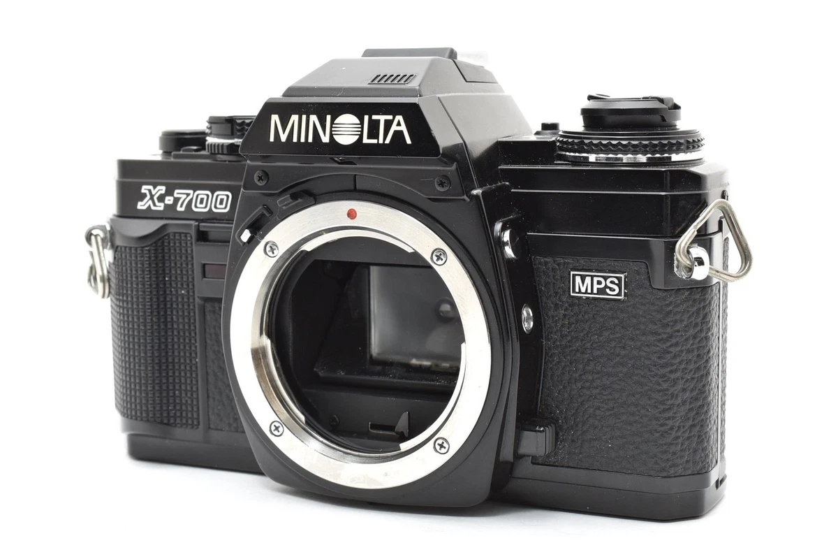 Minolta X-700 35 mm SLR Film Cameras for sale | eBay
