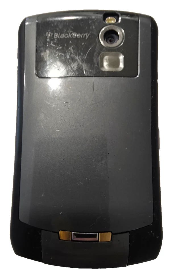 Blackberry Curve 8310 Smartphone Titanium Gray, AT&T - Image 3 of 4