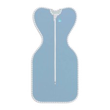 Love To Dream Swaddle UP Adaptive Original Swaddle Wrap - Dusty Blue