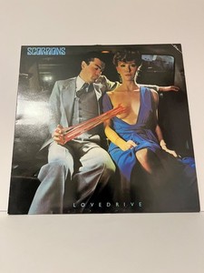 Scorpions Lovedrive | eBay