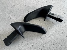 Bmw E46 M3 Driver And Passenger Side Tilt Handle Leaver Set
