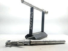 00 Suzuki Hayabusa GSX1300R Front Forks Suspension Set STRAIGHT