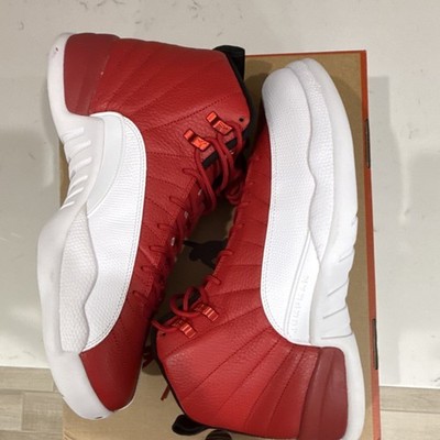 Size 13 - Air Jordan 12 Retro Gym Red for sale online | eBay