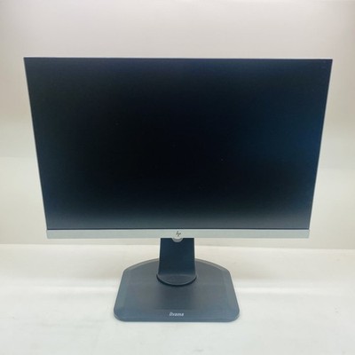 HP E243i 24'' IPS Monitor - HDMI/DP/VGA, gebraucht, zerkratzt