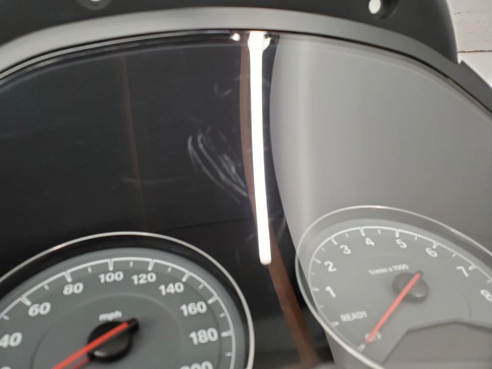 ✅ Cuadro de instrumentos velocímetro VDO 15-19 OEM BMW F80 F82 F83 M3 M4 * Foto 2 de 4