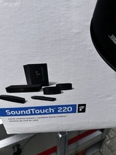 Bose SoundTouch 220 2.1 Home Cinema System mi...