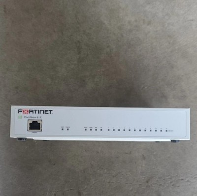 Fortinet FG-81E 