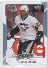 2008-09 Upper Deck MVP Georges Laraque #162 0i8