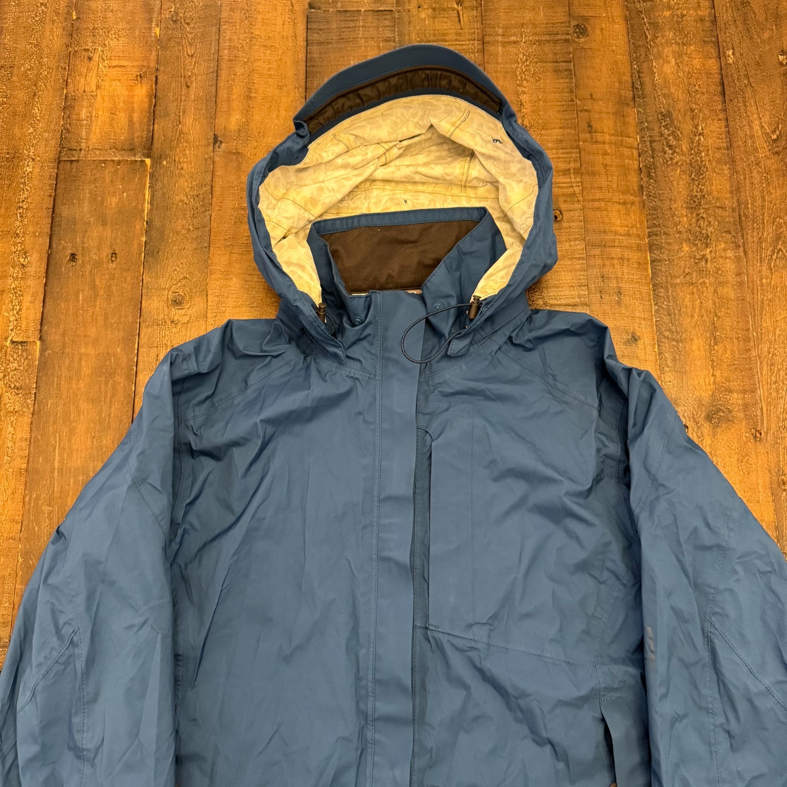 REI Elements Packable Rain Jacket Women's Medium … - image 2