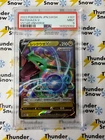 2022 Pokemon Japanese #107 Rayquaza V Vstar Universe PSA 9 143029302