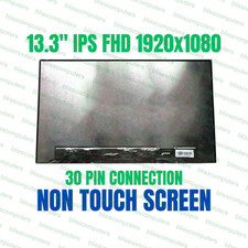 13.3" FHD Led Lcd Screen Dell Latitude 7320 7330 laptop FG4NW