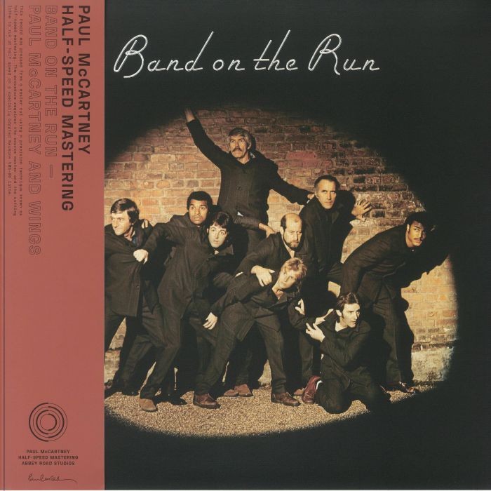 Band On The Run (50th Anniversary Edition) (half speed remastered)