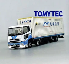 Tomytech Truck Collection Vol.13 UD Track Squon Sapporo Express #883aba
