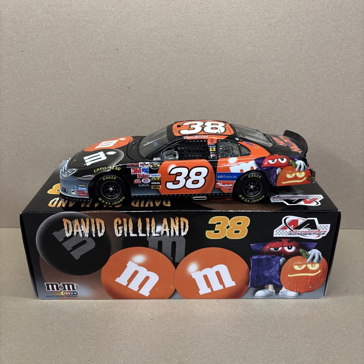 David Gilliland Diecast Racing Cars for sale | eBay