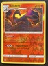 Salazzle Pokémon Guardians Rising Reverse Holo rare TCG NM