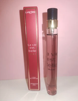 Org. Lancôme La vie est belle L'Elixir EDP 10ml Spray OVP NEU 🩷