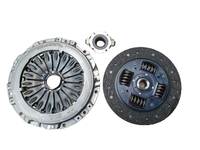 Sachs Kupplungssatz FüR Hyundai Elantra 2.0 Crdi KW 83 PS 113 Baujahr 2001 2006
