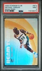 2002 TOPPS STADIUM CLUB BEAM TEAM #BT2 MICHAEL JORDAN 28/500 PSA 9