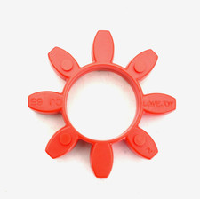 lovejoy-cj-65-coupling-spider-insert-95a-red-polyurethane