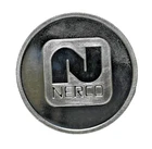 Vintage Spring Creek Coal Company NERCO 1 oz 999 Silver Round