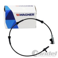Wagner ABS-SENSOR Raddrehzahl Hinterachse Passend FüR Land Rover Defender