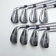 Used Titleist T100 Iron Set / 3 - PW / Stiff Flex