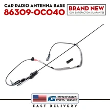 Genuine Radio Antenna Base 86309-0C040  Replacement For 2007-2013 Toyota Tundra