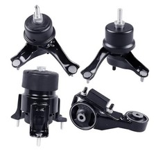 Engine Motor Mounts Set - Compatible with Sienna 2004-2006 2004-2006 Sienna V6