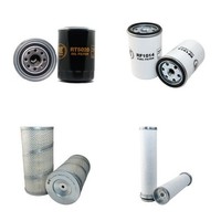 Filterservice-Kit Passt FüR O+K L 7 Luft ÖL Kraftstoff Mit Deutz F3L912D Motor.