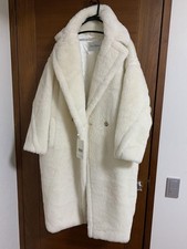 Maxara Teddy Bear White M Max Mara Domestic