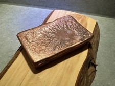 Copper Bullion Bar 999 Ingot 1kg