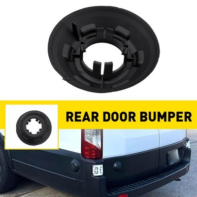 Fit 2020-2024 Ford Transit E-Transit Left Rear Door Bumper w/ KK4Z-16758-CC