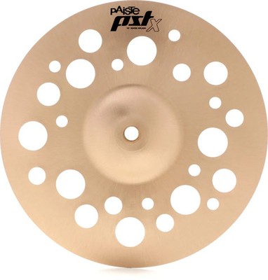 Paiste 10'' PST X Swiss Splash Cymbal