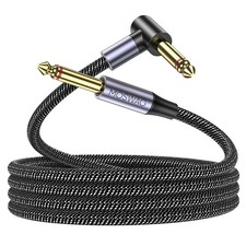Gitarrenkabel 6.35mm Instrumentenkabel rechtw...