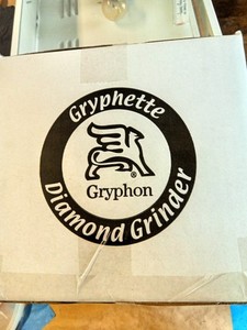 Gryphon Gryphette Glass Grinder