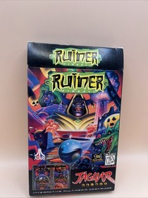 Ruiner Pinball Atari Jaguar