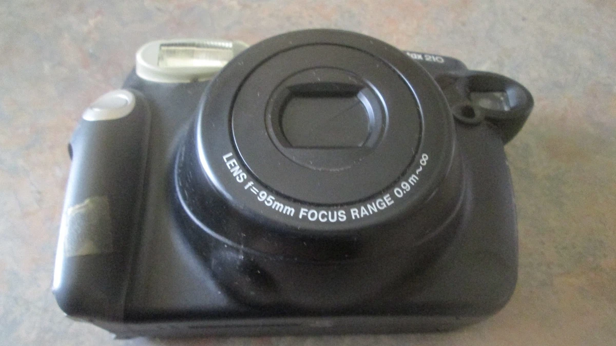 Fujifilm Instax 210 Film Cameras for sale | eBay