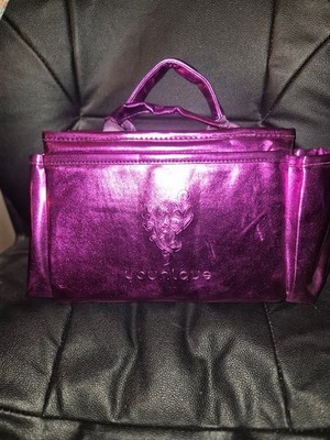 *NEU* Younique Kosmetiktasche lila