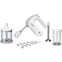Bosch MFQ4080 HandrüHrgeräT Handmixer-Set Styline 500 Watt Weiß/Grau