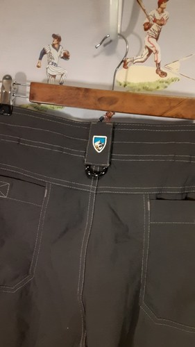 ๐ Kuhl Renegade Men's 40x11 Cargo Shorts Charcoal Gray Stretch Outdoor Hiking - Picture 12 of 14