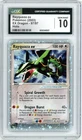 Pokemon Rayquaza EX #97 EX Dragon CGC 10 Gem Mint