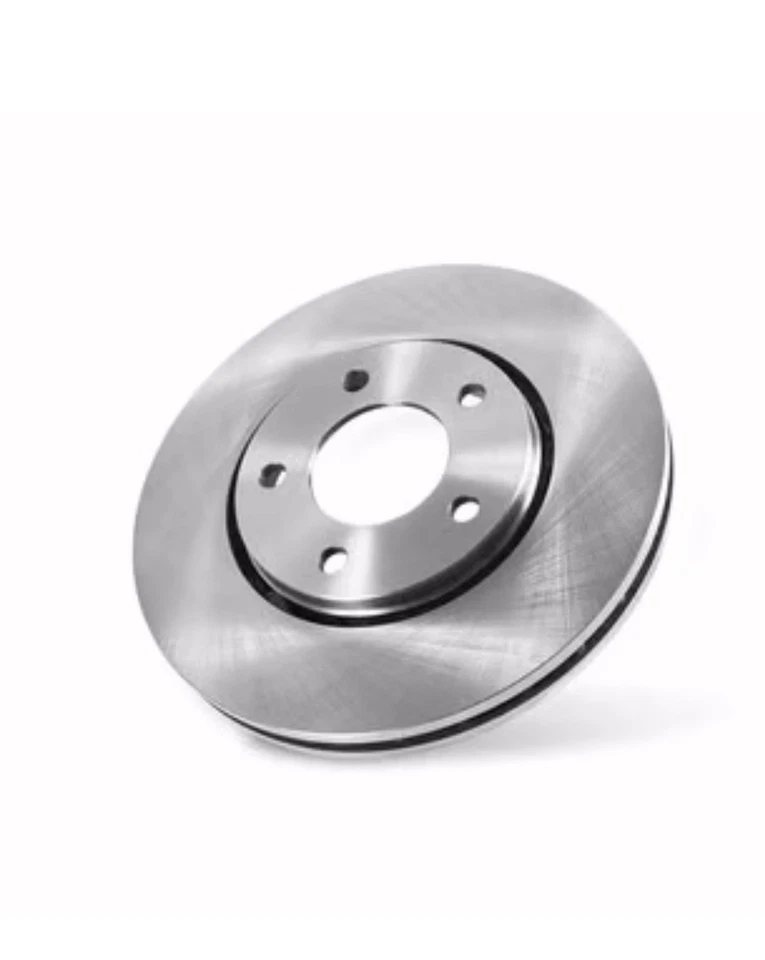 AR8617 Powerstop Brake Disc Front Driver or Passenger Side RWD 4-Wheel ABS - Image 3 of 3