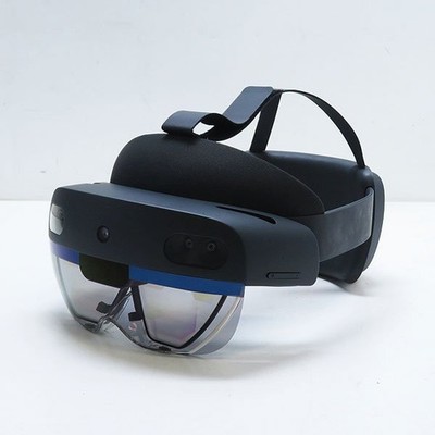 Microsoft HoloLens 2 AR Headset Mixed Reality Smart Glasses