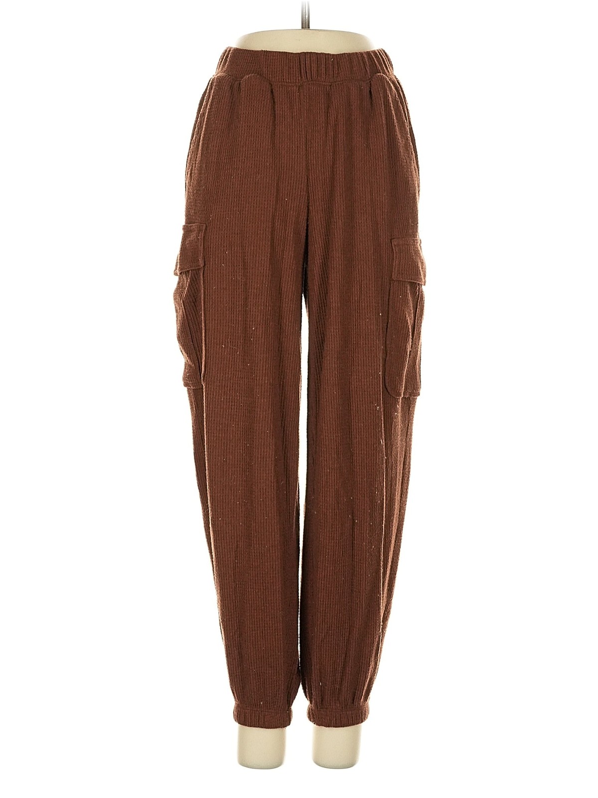 Aerie Women Brown Cargo Pants XXS - image 1