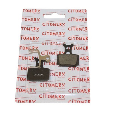 Fahrrad Brake Pads Scheibenbremsbeläge für Formula Mega/The One/R1/RX 1 Paar neu
