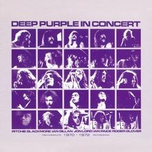 Deep Purple In Concert (Two Complete 1970-197...