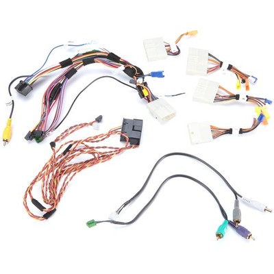 iDATALINK MAESTRO HRN-HRR-NI1 RADIO HARNESS FOR SELECT 2008-2021 NISSAN VEHICLES