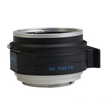 KIPON TILT&SHIFT PENTAX 645-X1D Tilt & Shift Pentax 645 mount-Hasselblad X1D mou