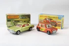 Matchbox Superfast Diecast Ford Cantina 55 Racing Mini 29 Lesney Pair