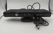 Microsoft Xbox 360 Kinect Sensor Camera Motion Controller – Tested